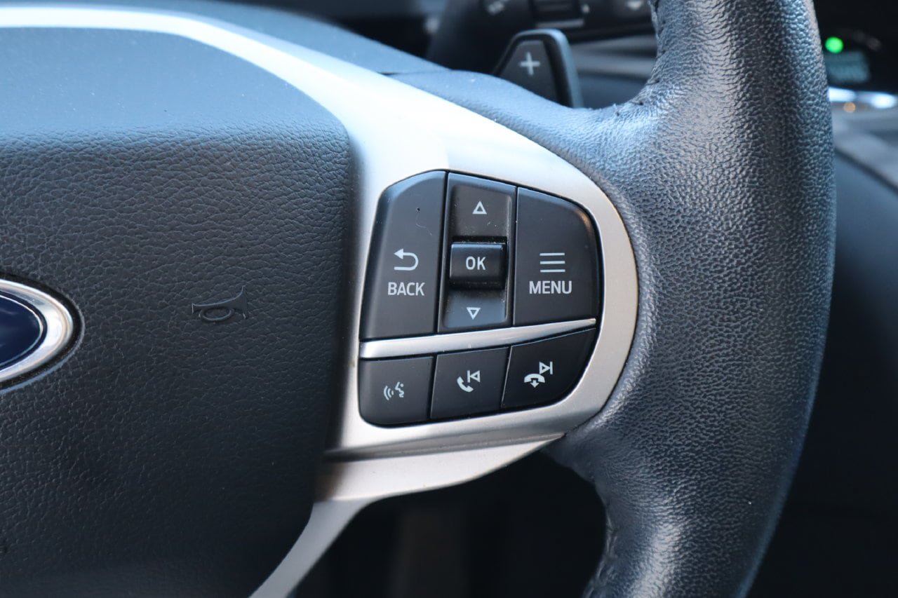 Used 2020 Ford Explorer Limited RWD image 15