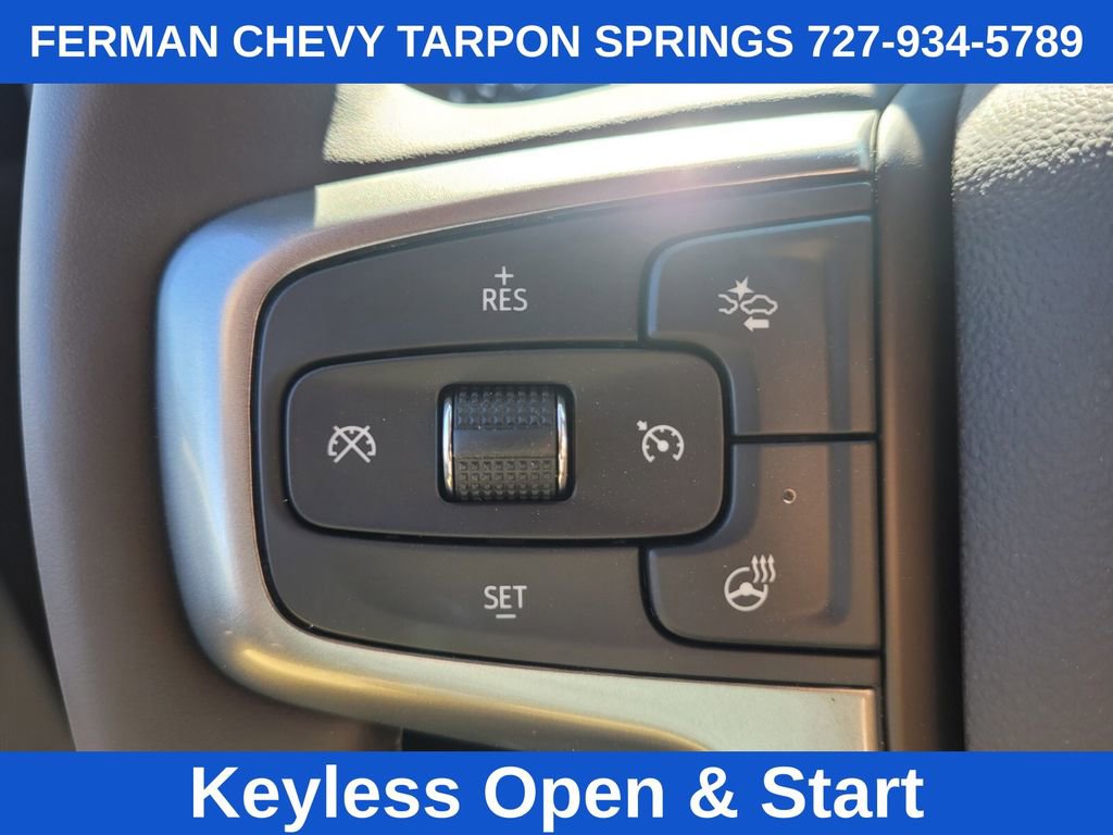 New 2025 Chevrolet Silverado 2500 LT w/ All Star Edition image 32