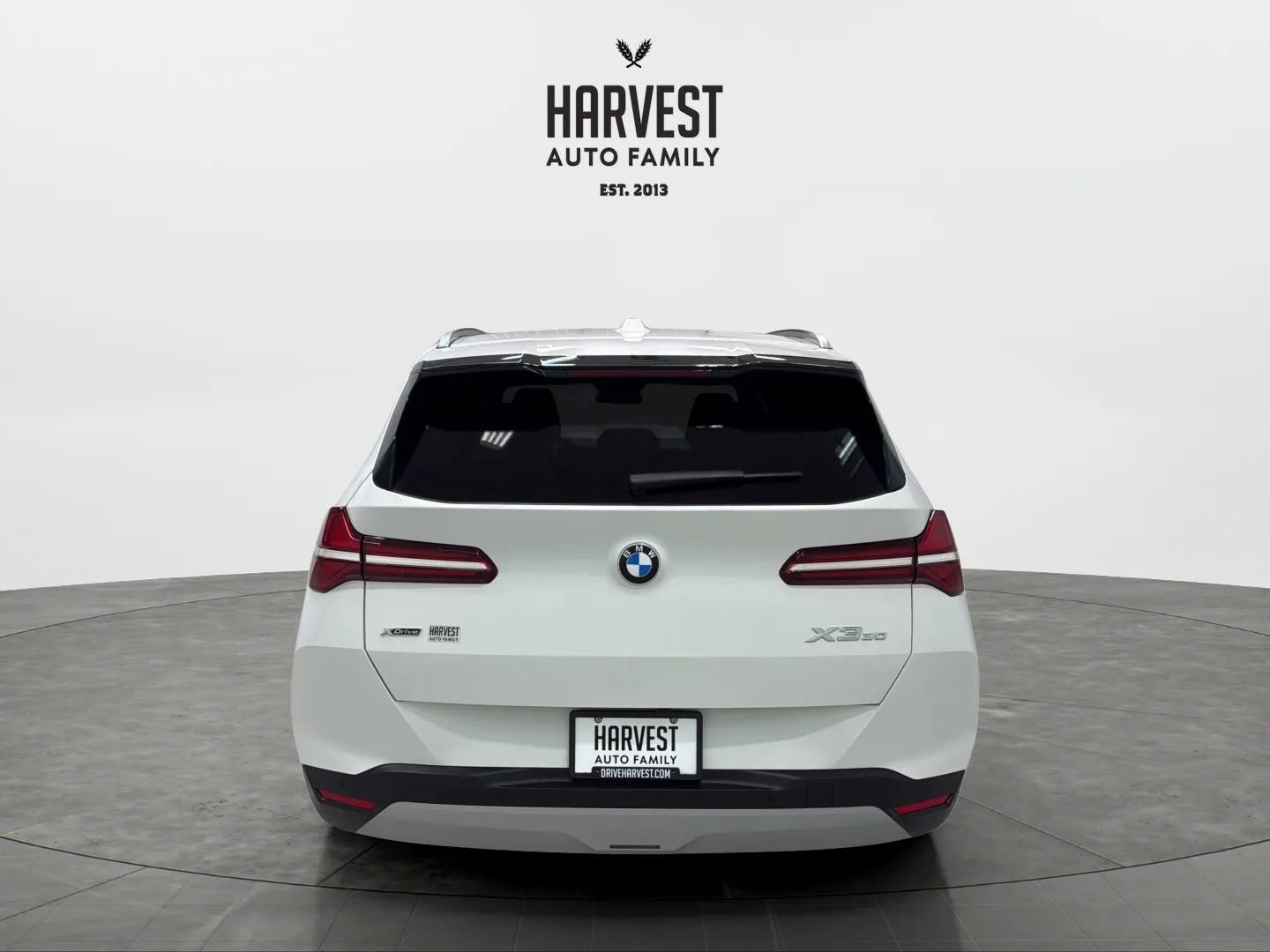 Used 2026 BMW X3 xDrive30 AWD/4WD image 5