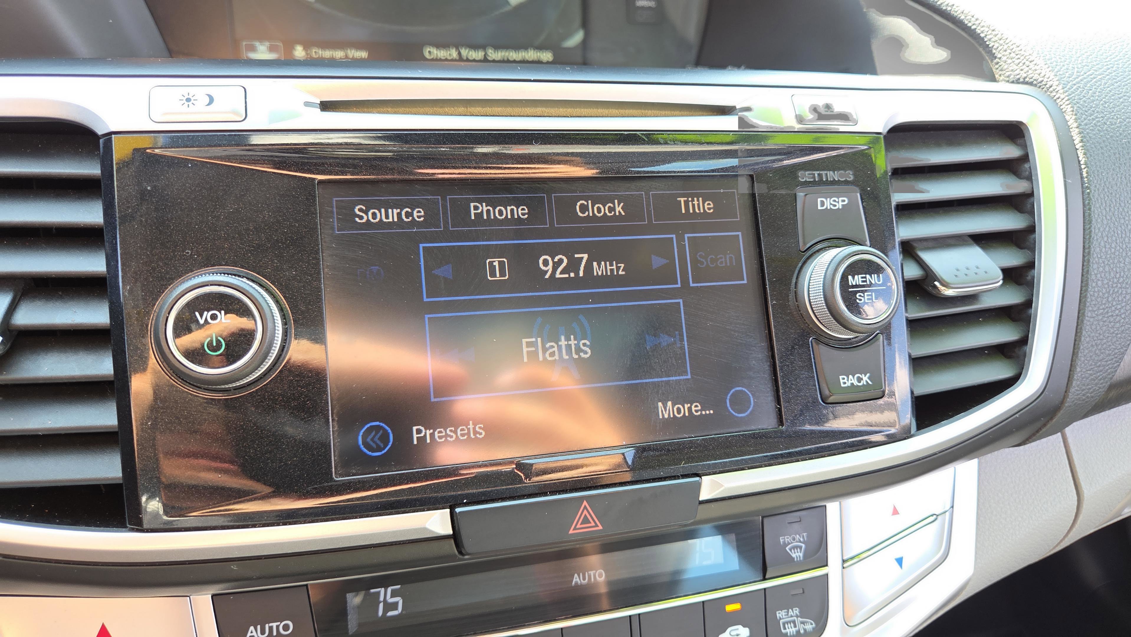 Used 2015 Honda Accord EX-L image 27