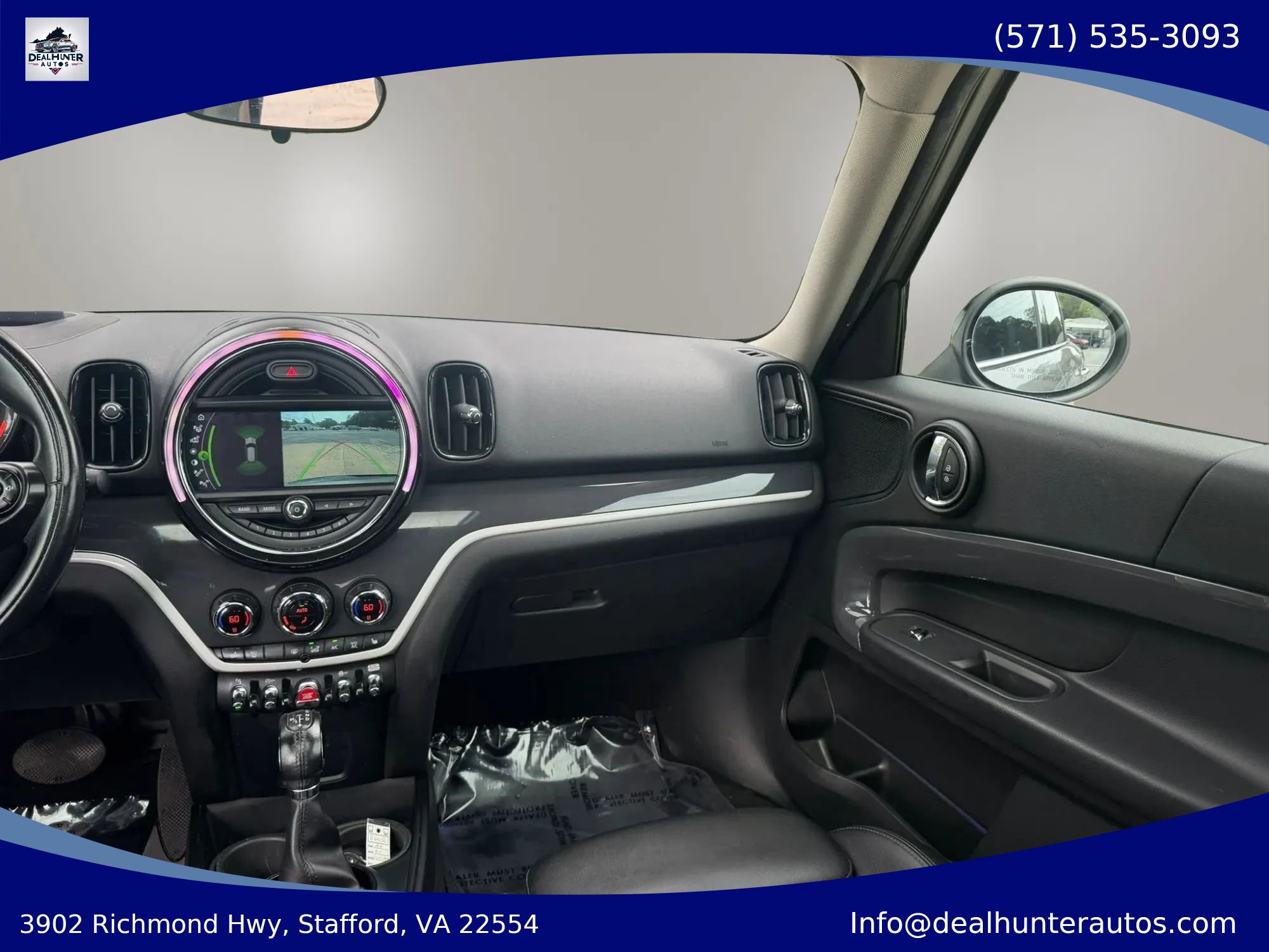 Used 2018 MINI Cooper Countryman S AWD/4WD image 40
