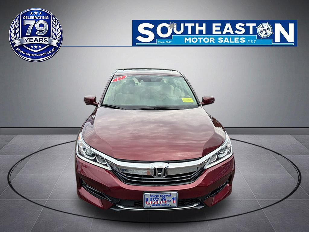 Used 2017 Honda Accord EX-L image 3