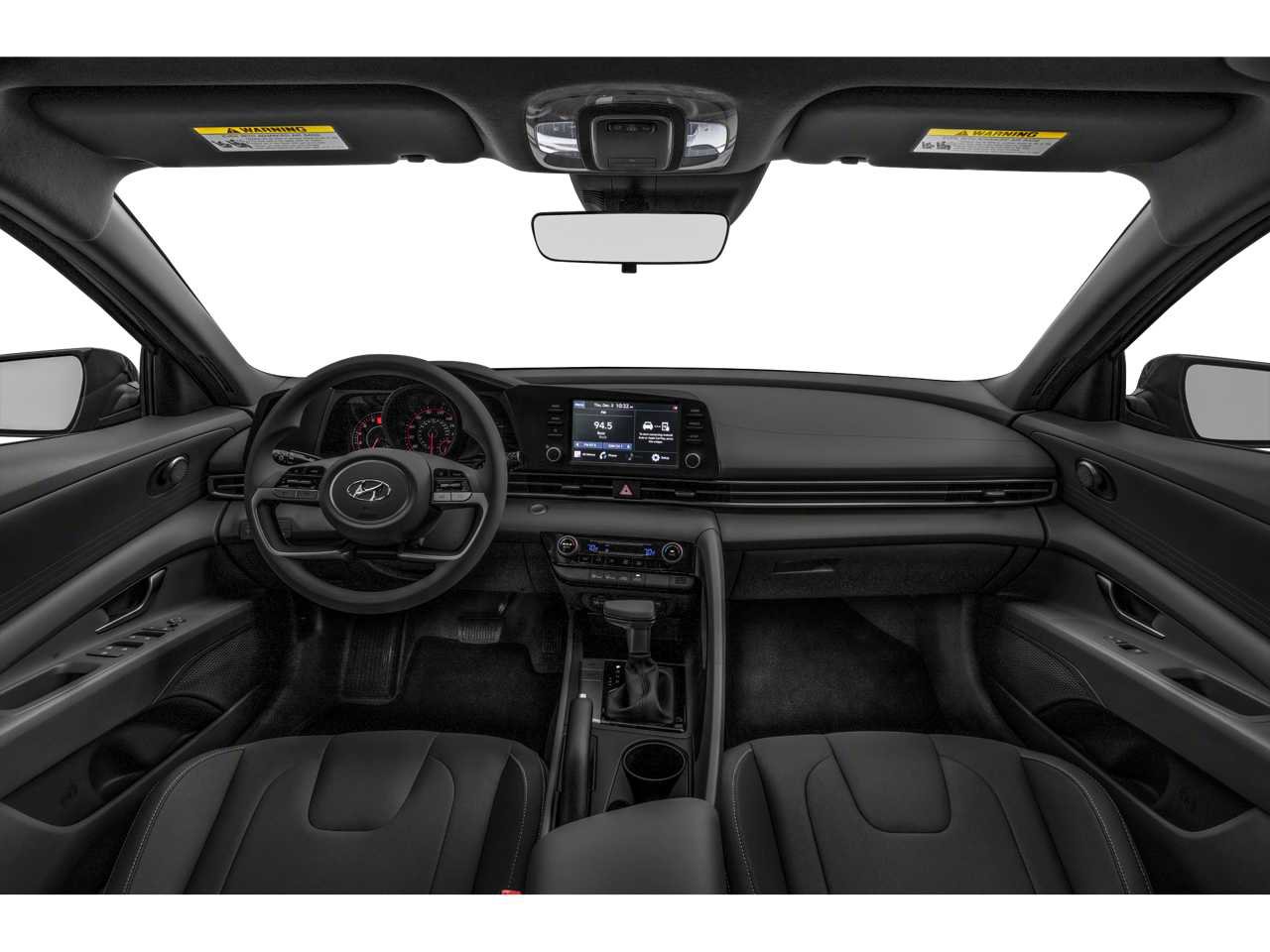 Used 2023 Hyundai Elantra SEL w/ Convenience Package FWD image 5