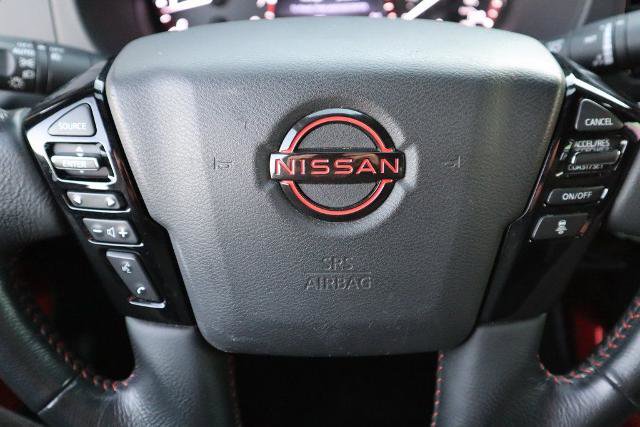 Certified 2023 Nissan Frontier PRO-4X w/ Pro-4X Premium Package image 23