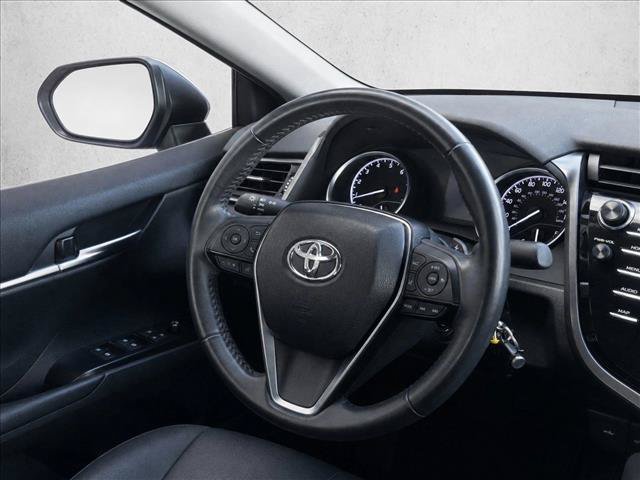 Used 2020 Toyota Camry SE FWD image 24