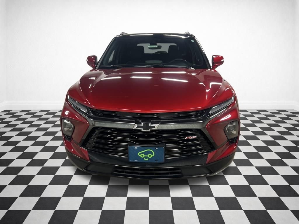 Used 2023 Chevrolet Blazer RS w/ Driver Confidence II Package image 4