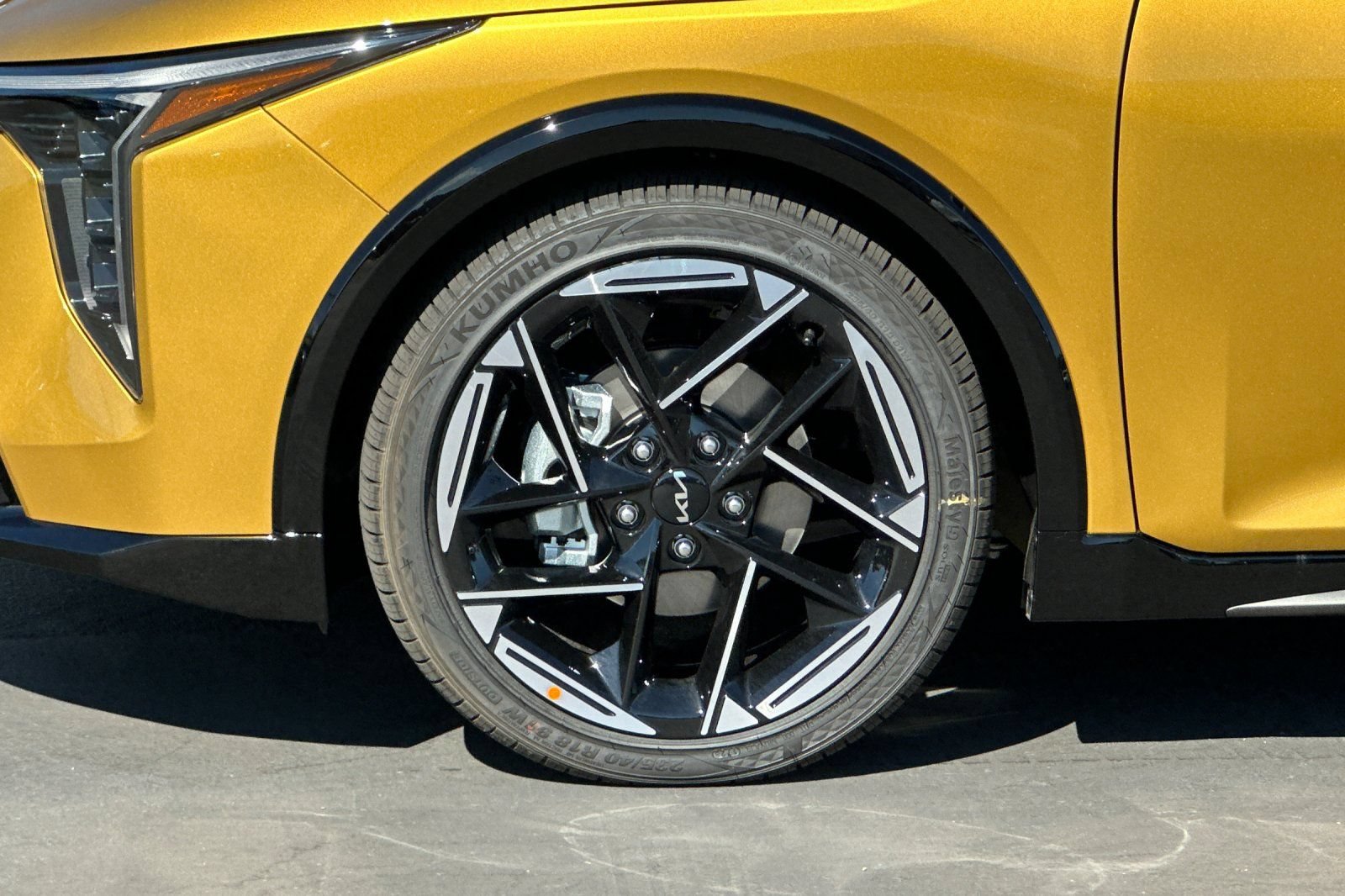 New 2026 Kia K4 EX FWD image 25