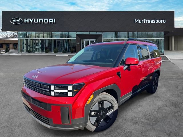 New 2026 Hyundai Santa Fe SEL image 1