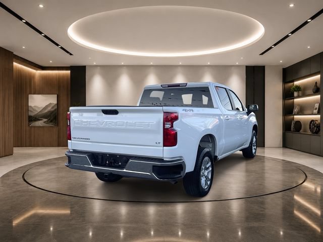 Used 2025 Chevrolet Silverado 1500 LT AWD/4WD image 7