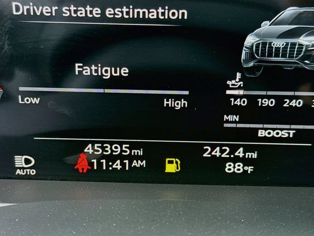 Used 2024 Audi SQ8 Prestige w/ Prestige Package AWD/4WD image 43