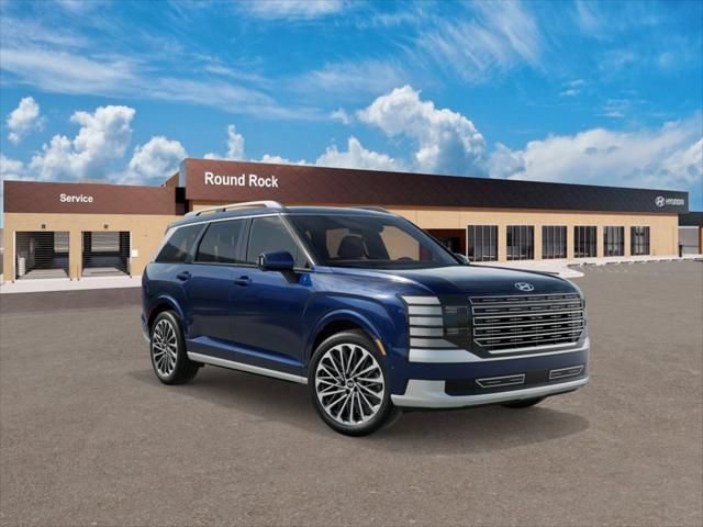 New 2026 Hyundai Palisade Calligraphy AWD/4WD image 2