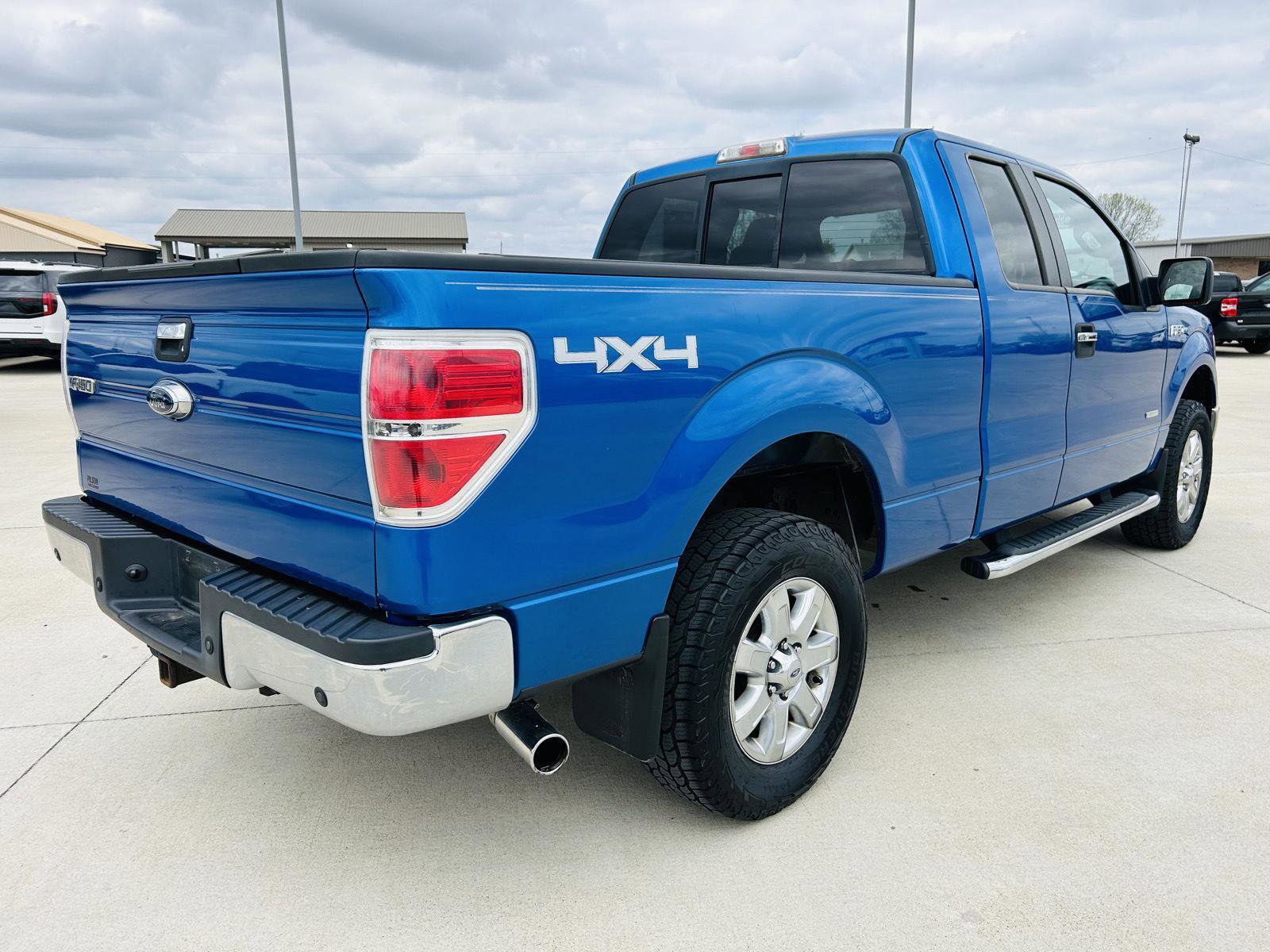 Used 2013 Ford F150 XLT w/ Luxury Equipment Group image 30