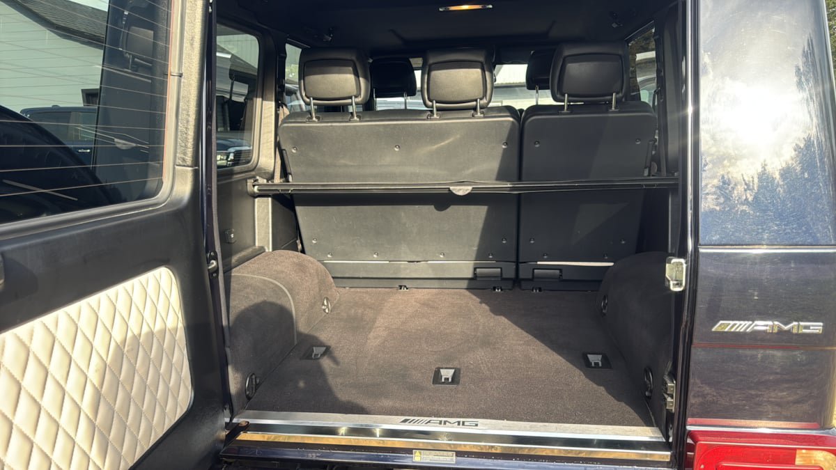 Used 2014 Mercedes-Benz G 63 AMG 4MATIC image 16