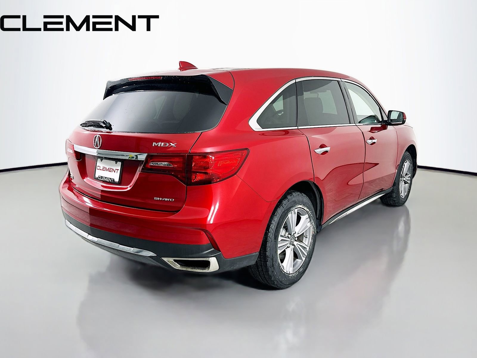 Used 2020 Acura MDX SH-AWD image 7