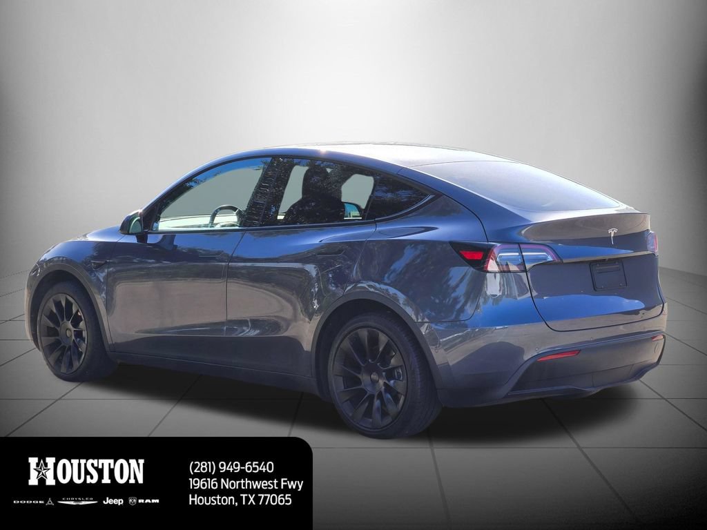 Used 2021 Tesla Model Y Long Range AWD/4WD image 6