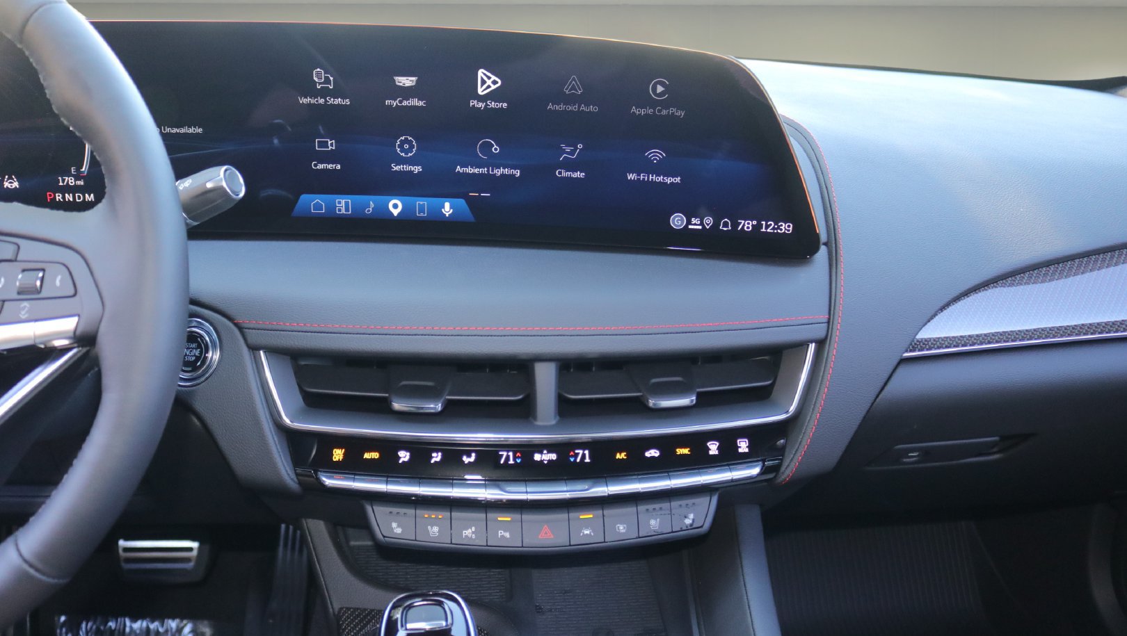 New 2026 Cadillac CT5 Sport RWD image 21