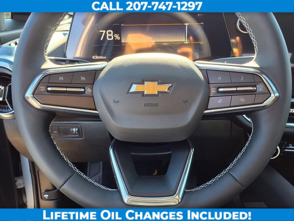 New 2026 Chevrolet Equinox EV LT w/ Convenience Package II image 13