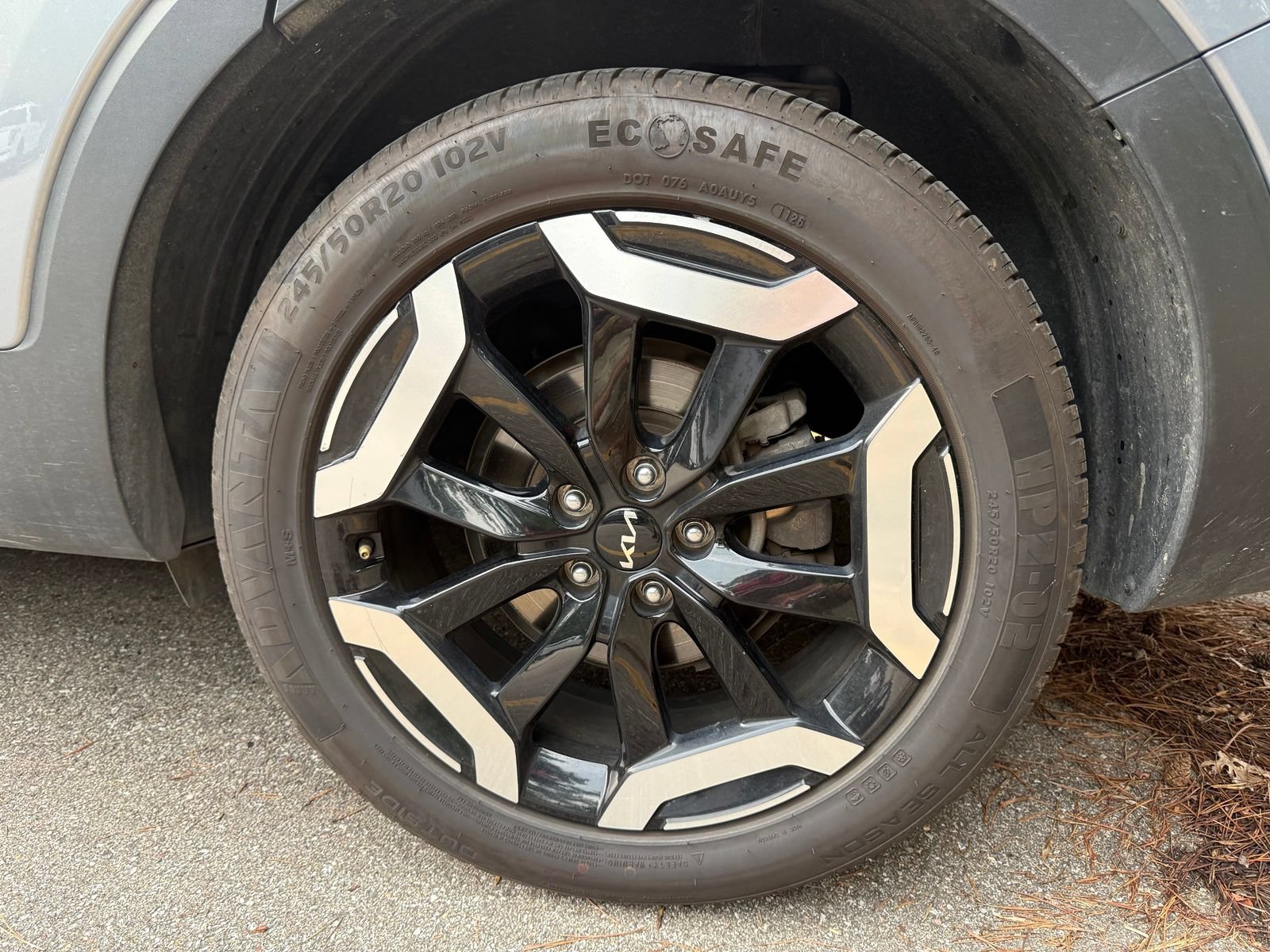 Used 2025 Kia Telluride S AWD/4WD image 8
