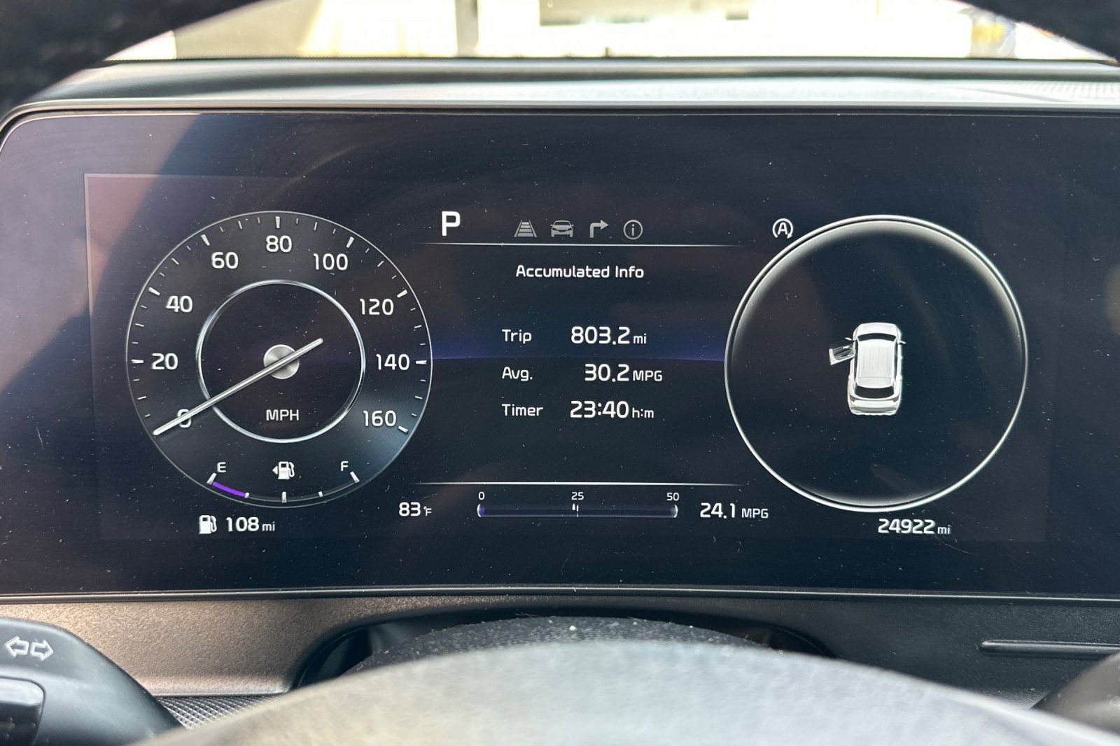 Certified 2023 Kia Sportage SX image 28