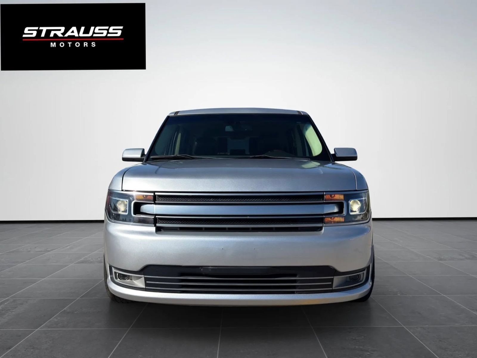 Used 2017 Ford Flex Limited AWD/4WD image 3