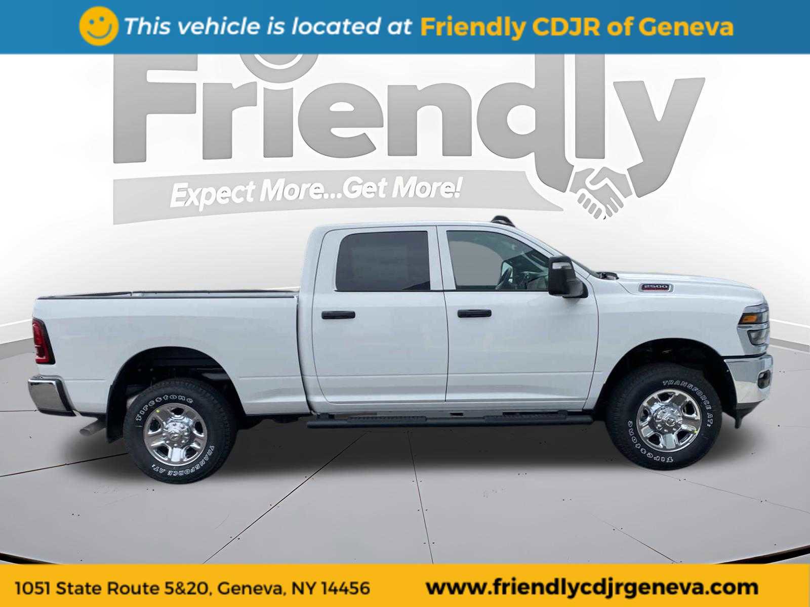 New 2026 RAM 2500 Tradesman image 4