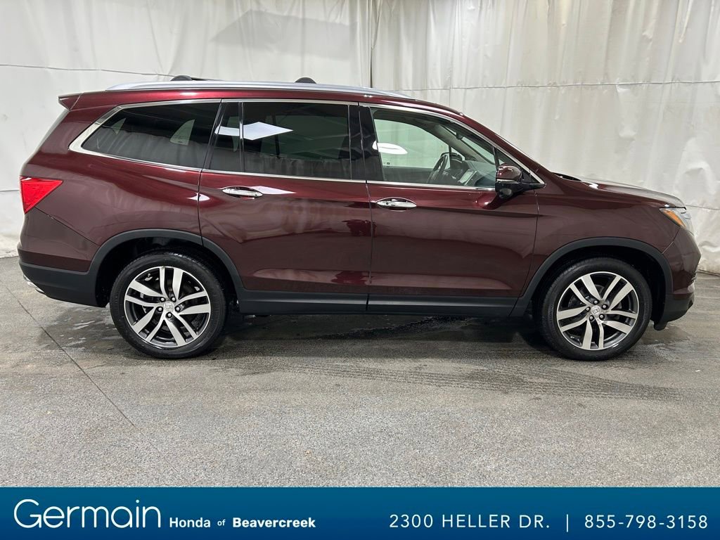 Used 2017 Honda Pilot Touring image 9