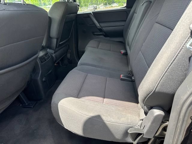 Used 2012 Nissan Titan SV w/ SV Premium Utility Pkg RWD image 11