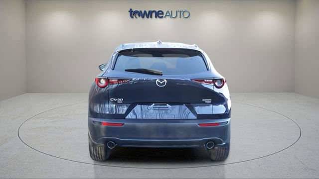 Used 2025 MAZDA CX-30 2.5 Turbo w/ Premium Plus Pkg AWD/4WD image 4