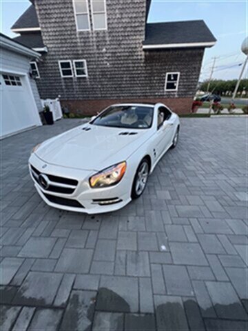 Used 2013 Mercedes-Benz SL 550 image 8