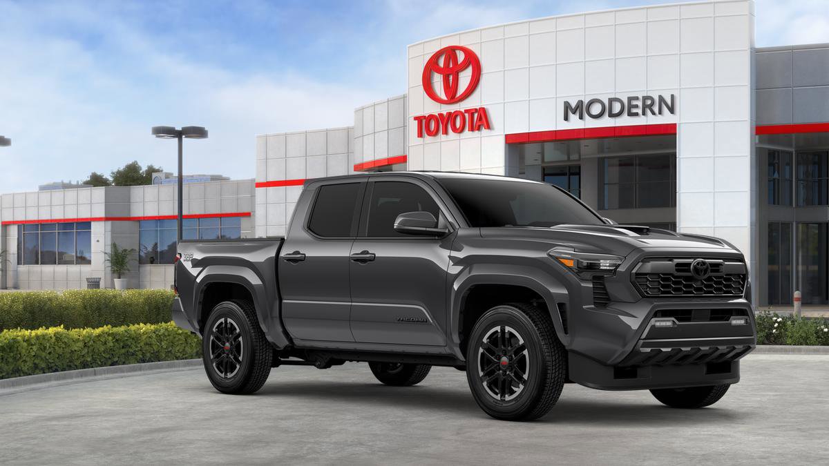 New 2026 Toyota Tacoma TRD Sport image 47