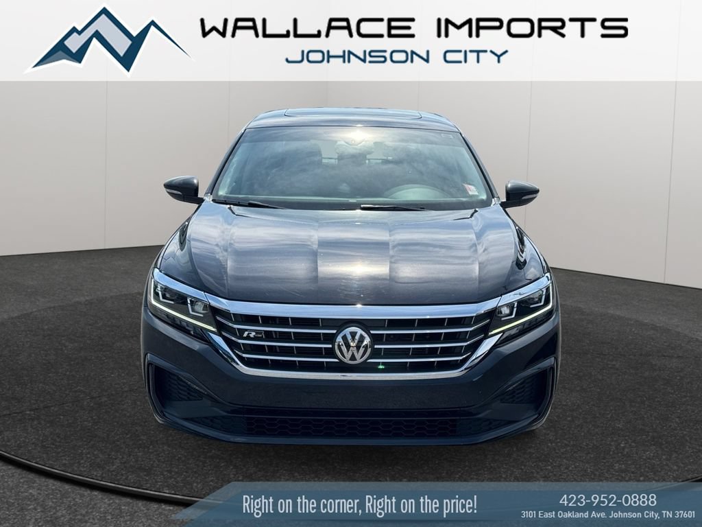 Used 2020 Volkswagen Passat 2.0T R-Line FWD image 8