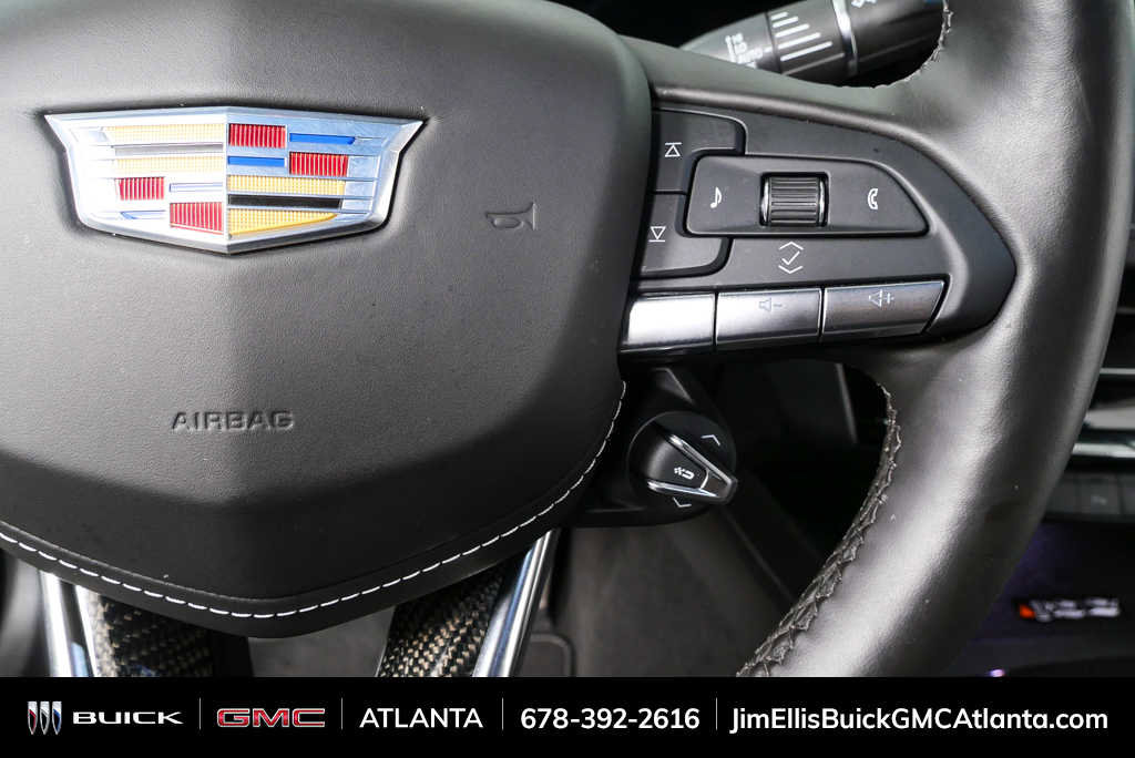 Used 2025 Cadillac CT5 V Blackwing image 11