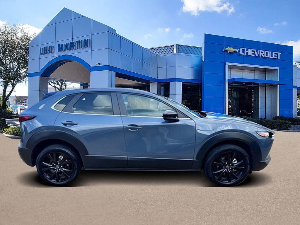 Used 2024 MAZDA CX-30 AWD 2.5 S w/ Preferred Package image 4