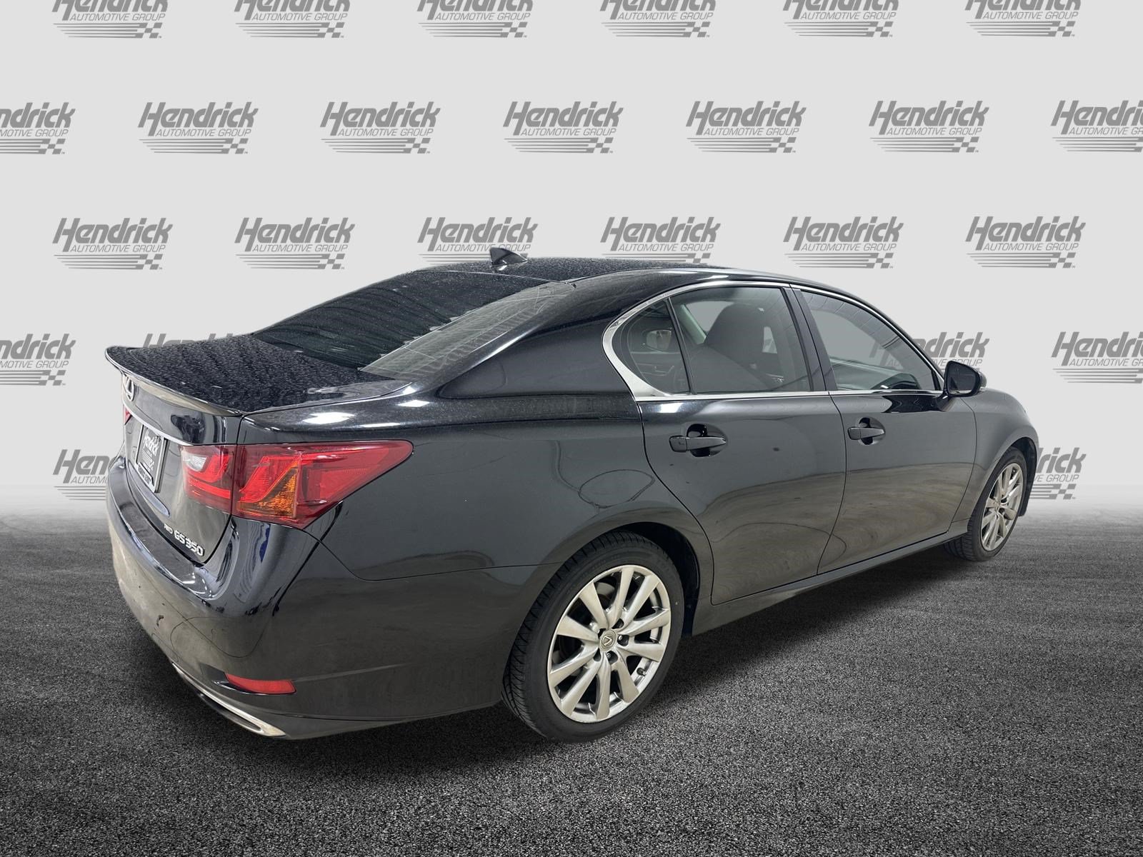 Used 2015 Lexus GS 350 AWD w/ Premium Package image 10