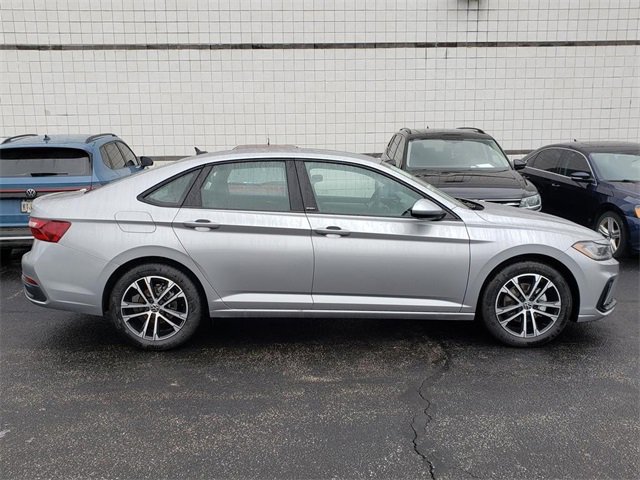 New 2026 Volkswagen Jetta Sport image 2