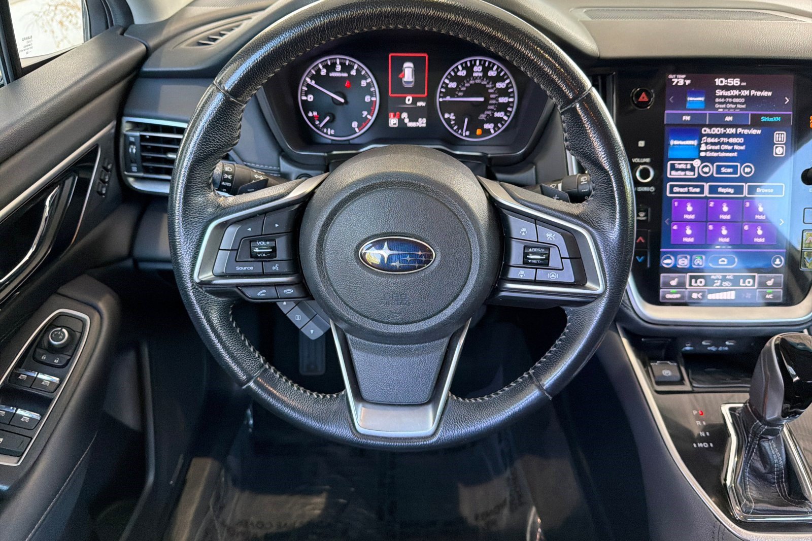 Used 2021 Subaru Outback Limited AWD/4WD image 18