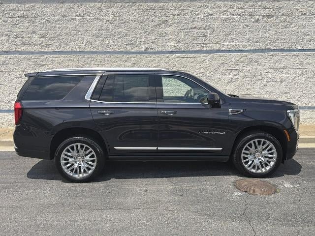 Used 2025 GMC Yukon Denali w/ Sun & Power Step Package AWD/4WD image 8