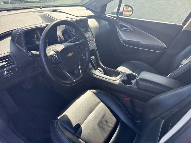 Used 2013 Chevrolet Volt Premium w/ Premium Trim Package FWD image 12