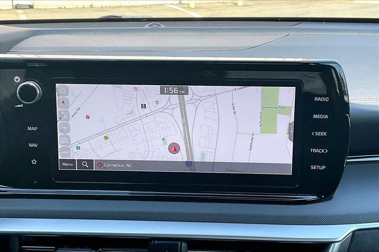 Used 2022 Kia K5 GT-Line AWD/4WD image 14