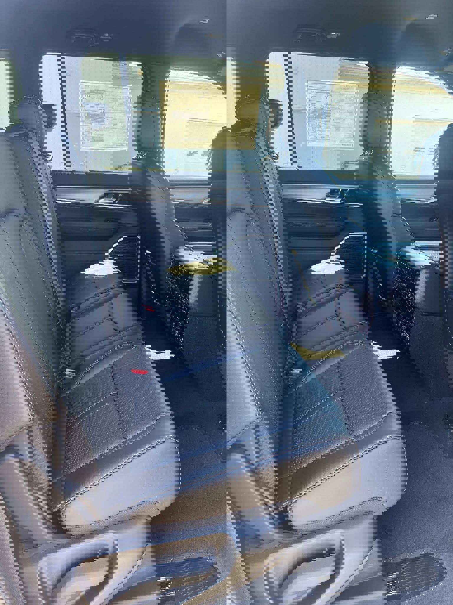 New 2025 Jeep Wagoneer 4WD image 4