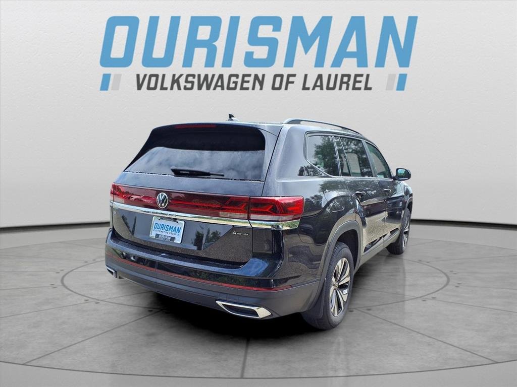 New 2026 Volkswagen Atlas SE image 3