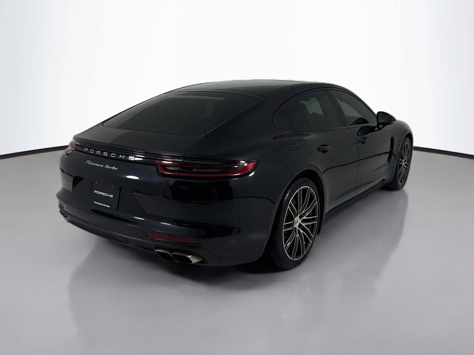 Used 2018 Porsche Panamera Turbo AWD/4WD image 29