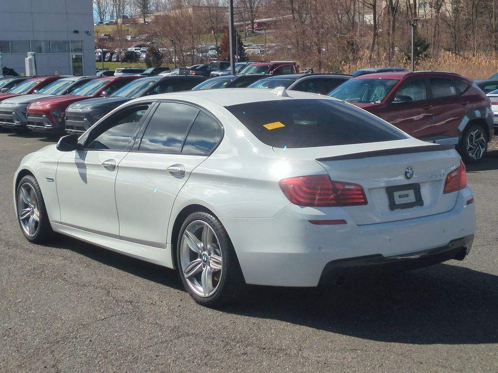 Used 2014 BMW 535i xDrive Sedan image 5