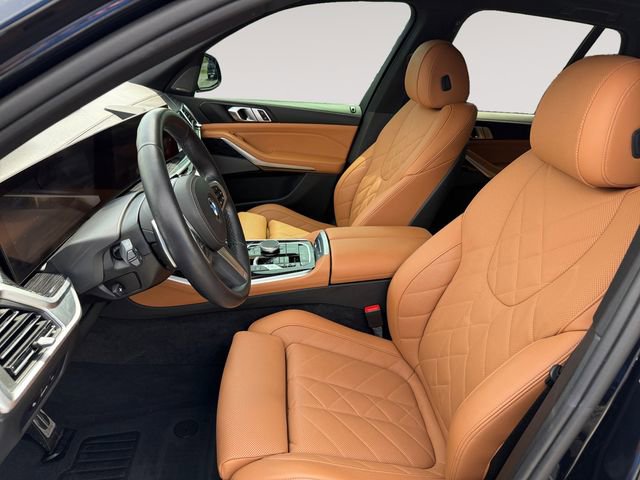 Certified 2024 BMW X5 xDrive40i w/ M Sport Package AWD/4WD image 9