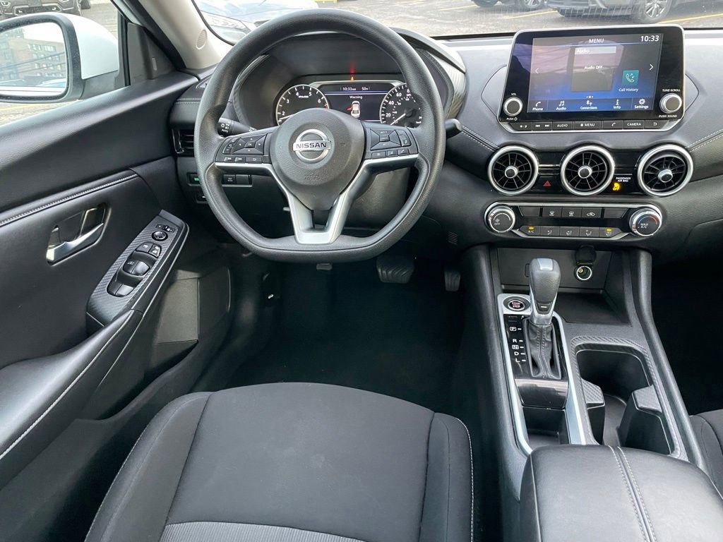 Used 2023 Nissan Sentra SV FWD image 9
