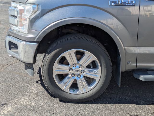 Used 2020 Ford F150 Lariat w/ Equipment Group 502A Luxury image 10