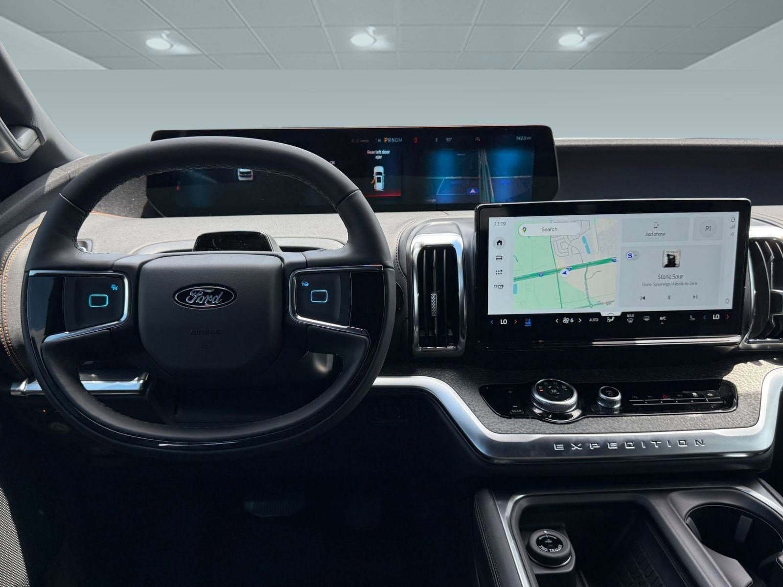 New 2025 Ford Expedition Tremor image 28