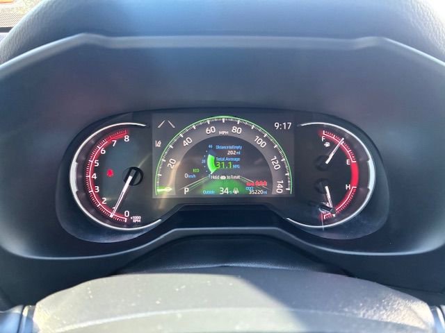 Used 2024 Toyota RAV4 LE AWD/4WD image 12