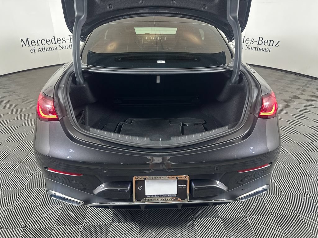 Certified 2024 Mercedes-Benz CLE 300 4MATIC Coupe image 18