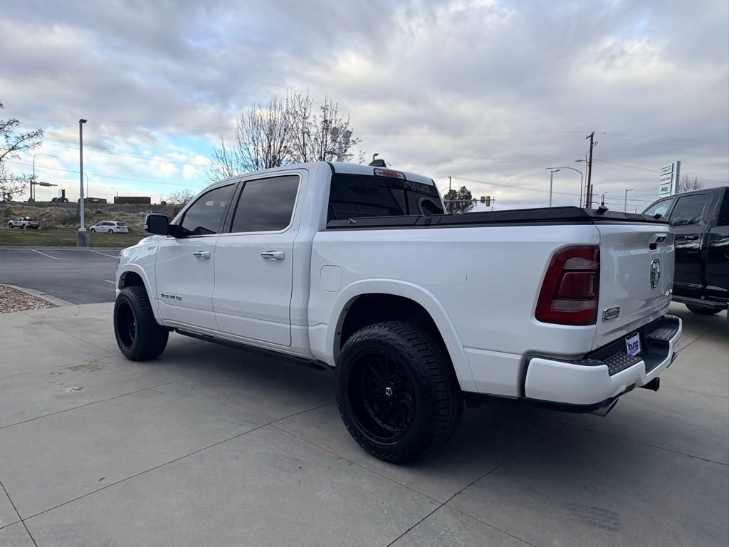 Used 2020 RAM 1500 Limited image 11